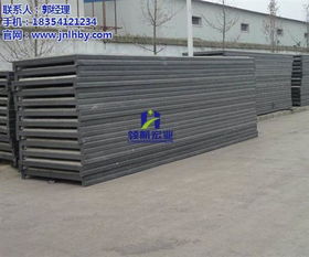 濟南領航宏業新型建材 構筑未來，定義建筑之美