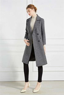 貴名媛高端雙面羊絨呢大衣 服裝拿貨經(jīng)驗分享