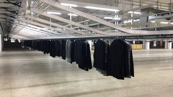智能工廠時代 服裝行業(yè)成衣分揀流水線的變革與機遇